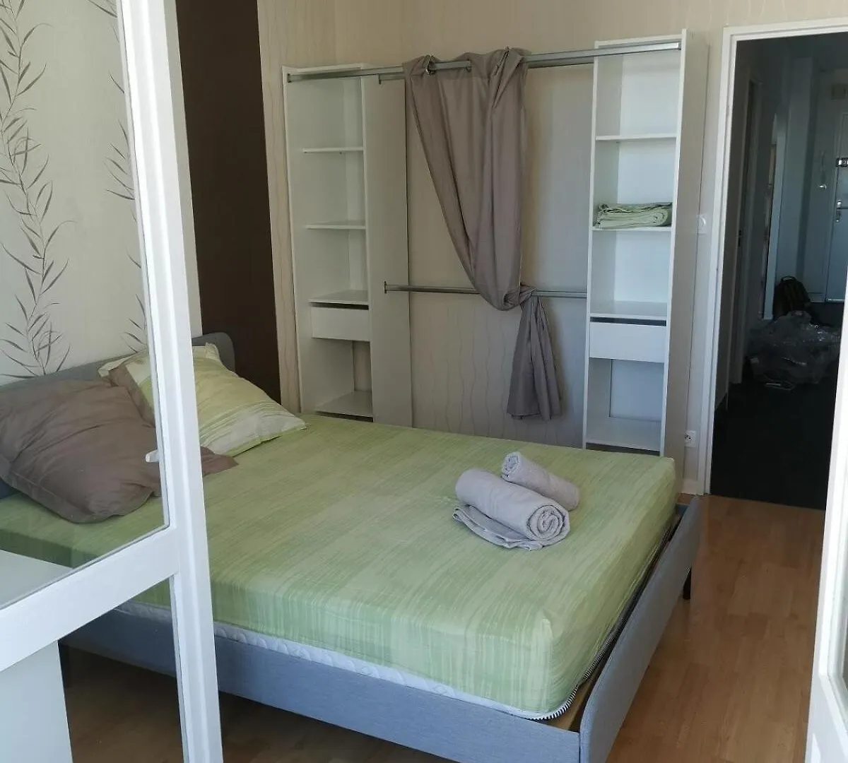 Spacious Apartment Bellevue Brest