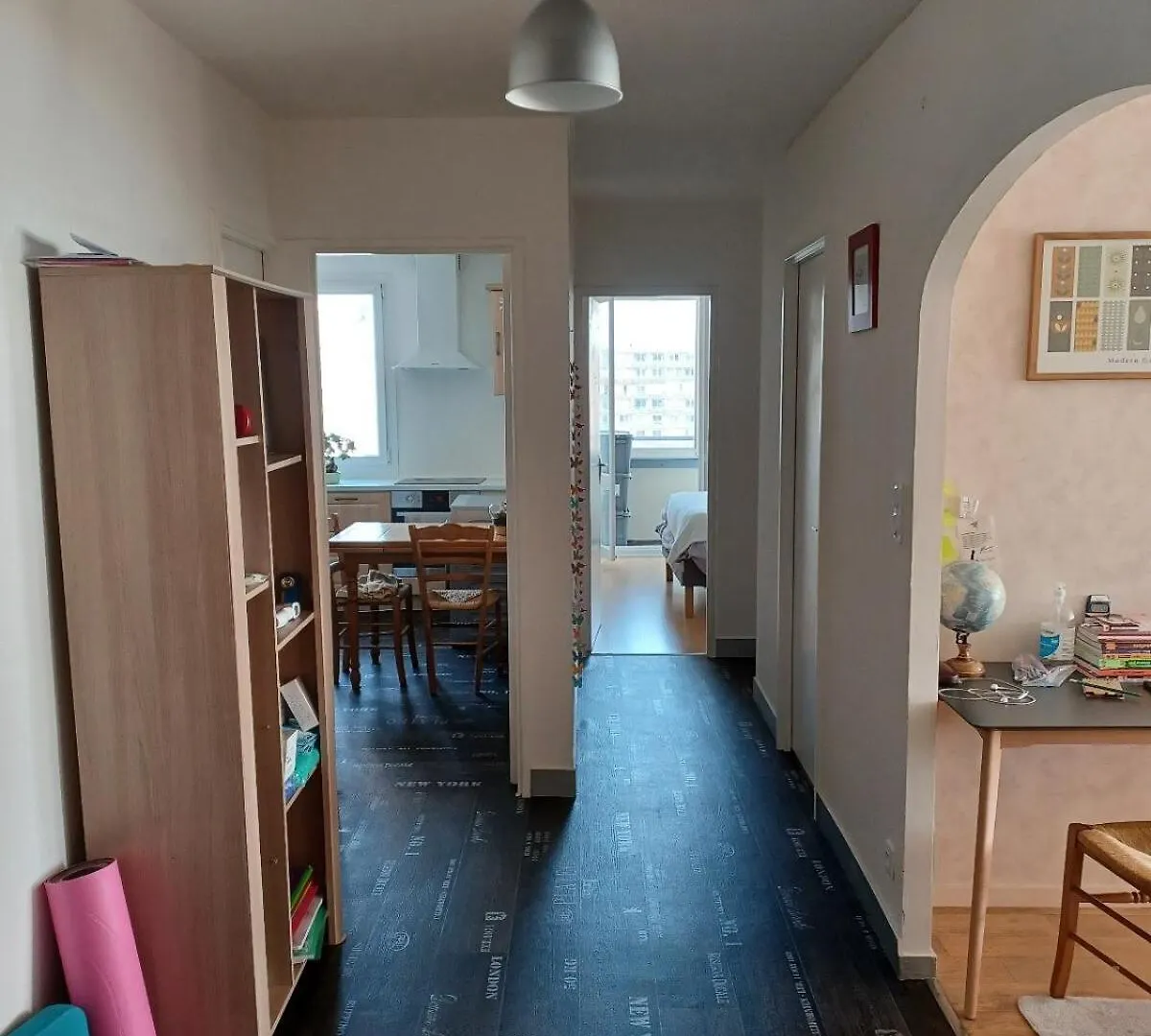 Spacious Apartment Bellevue Brest França