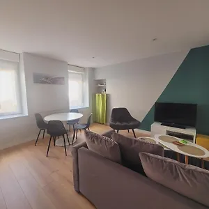 Appartement 2 *notre Bout Du Monde*, Brest